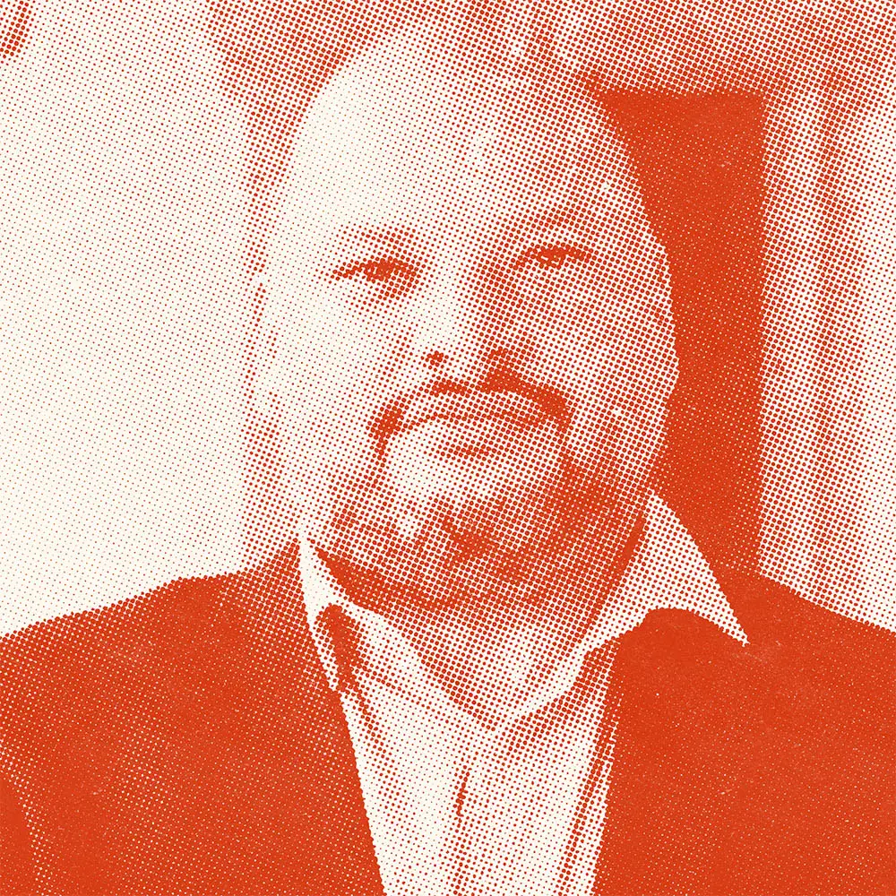Photo of Carlos Ron