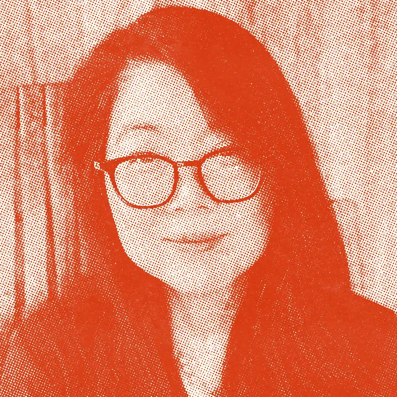 Photo of Christine Hong