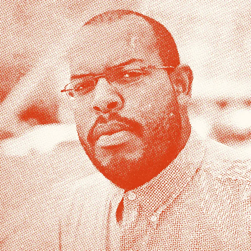 Photo of Eugene Puryear