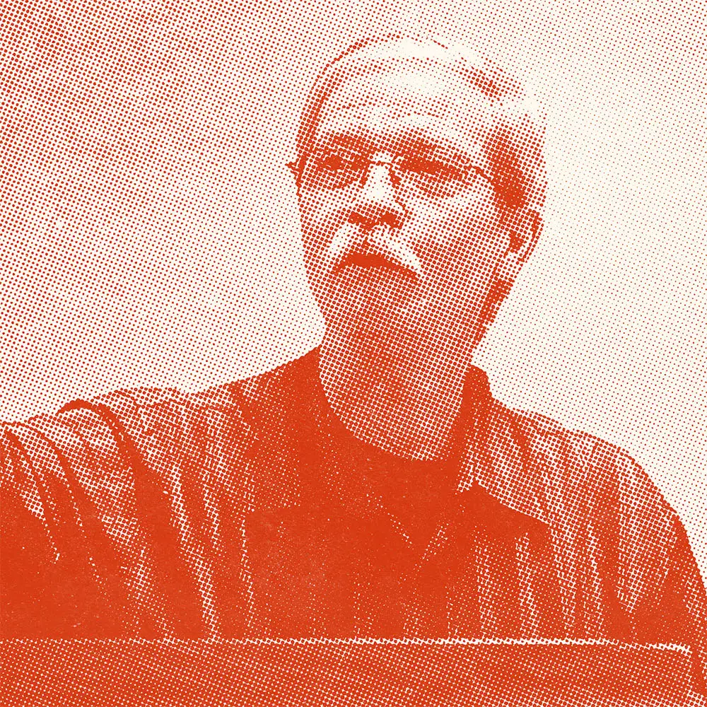 Photo of Mick Kelly