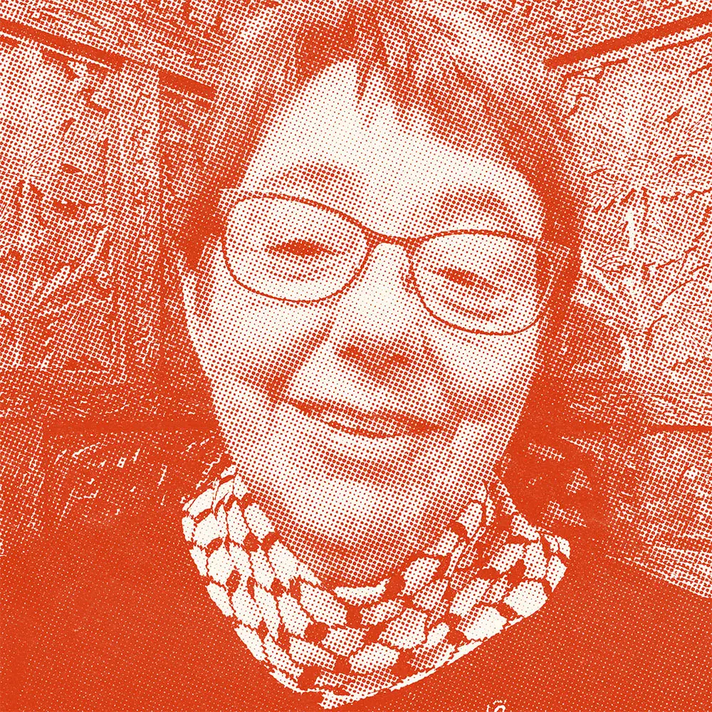 Photo of Sara Flounders