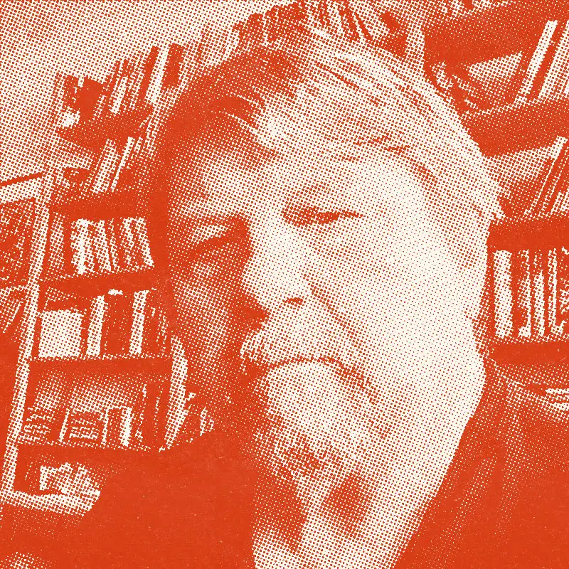 Photo of Tim Shorrock
